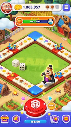Farm Feud screenshot