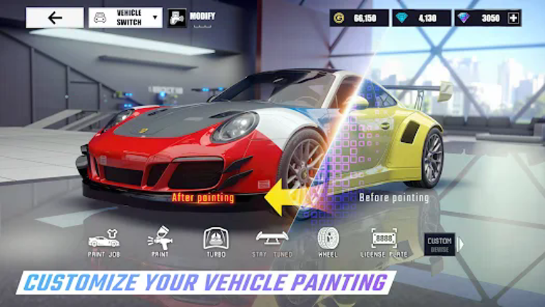 Drift Racing:3v3 screenshot