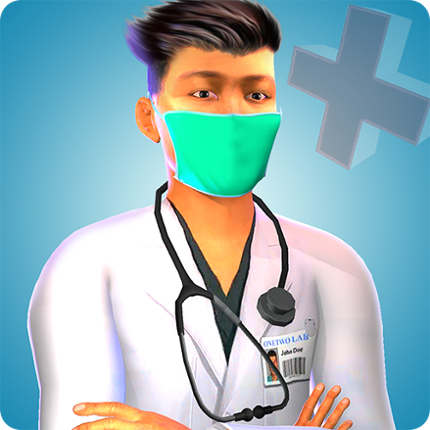Hospital Simulator Doctor Game Image
