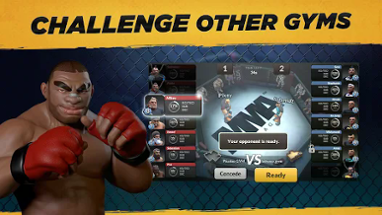 MMA Manager: Fight Hard Image