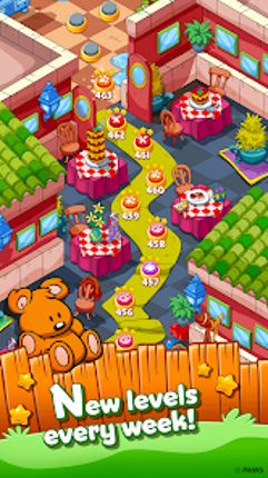 Garfield Snack Time screenshot