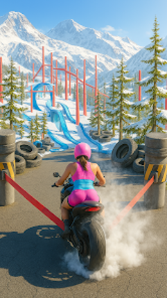 Ramp Bike Jumping screenshot