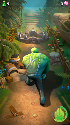 Spirit Run 2: Doom Escape screenshot