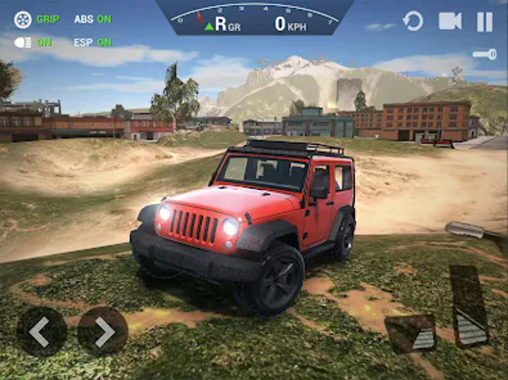 Ultimate Offroad Simulator Image