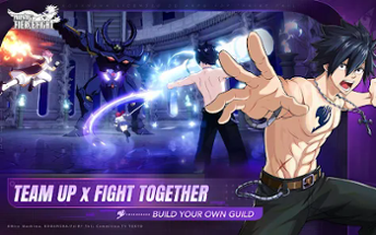 FAIRY TAIL: Fierce Fight Image