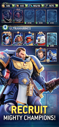 Warhammer 40,000: Tacticus screenshot
