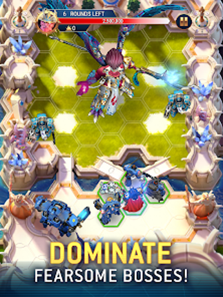 Warhammer 40,000: Tacticus screenshot