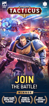 Warhammer 40,000: Tacticus screenshot