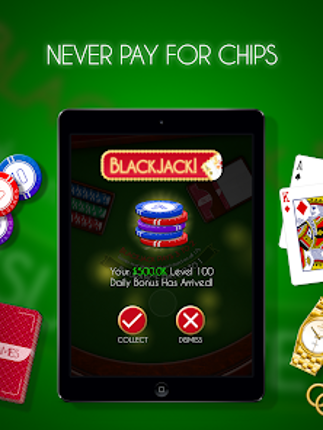 Blackjack! ♠️ Free Black Jack Image