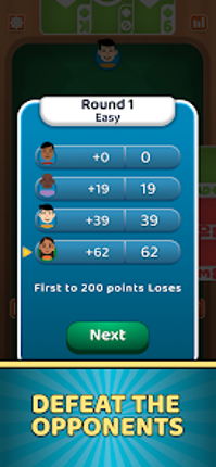 Crazy 8 : Card Game screenshot