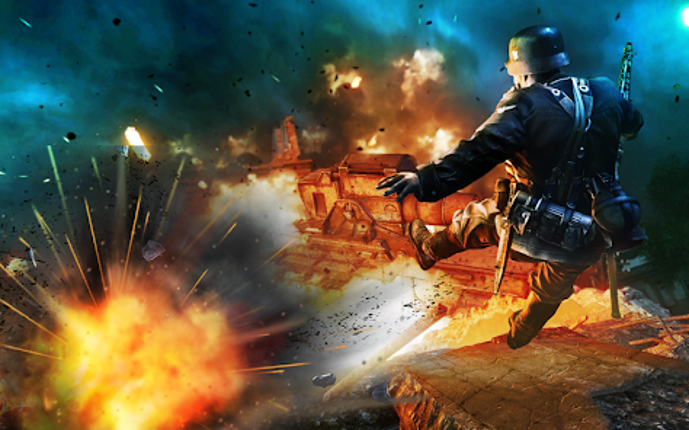 Army Commando Assault screenshot