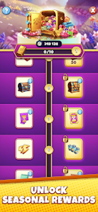 Merge Away! - Puzzle Adventure screenshot