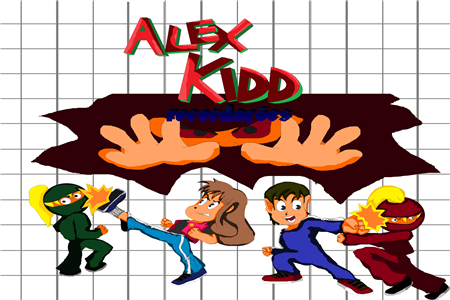 Games like Alex Kidd 2 Remembrance