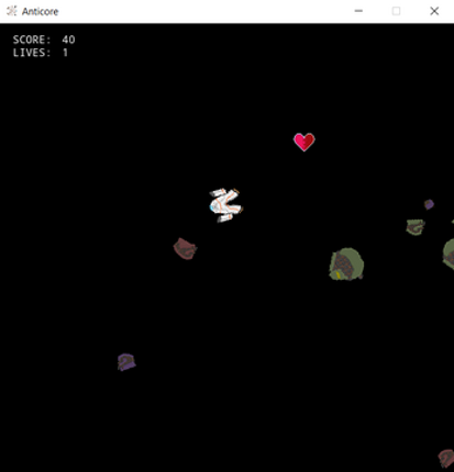 Anticore Image