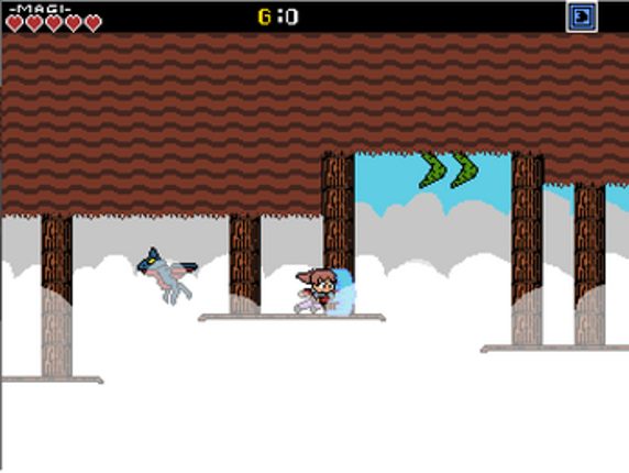 Arcanion: Rise of Magi screenshot