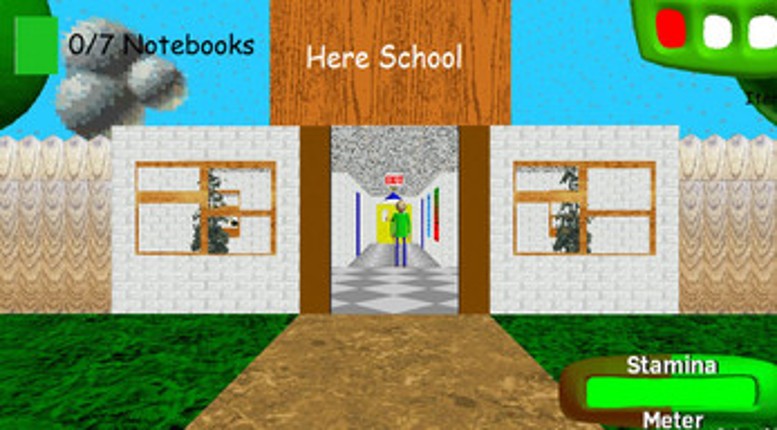 Baldi's Basics The Cool Decompile! (CANCELD!) Image