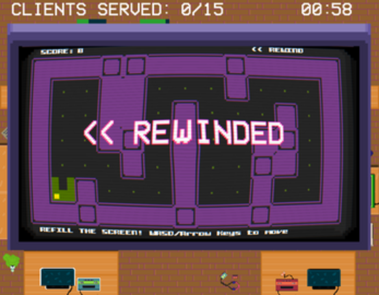 Be Kind Rewind Image