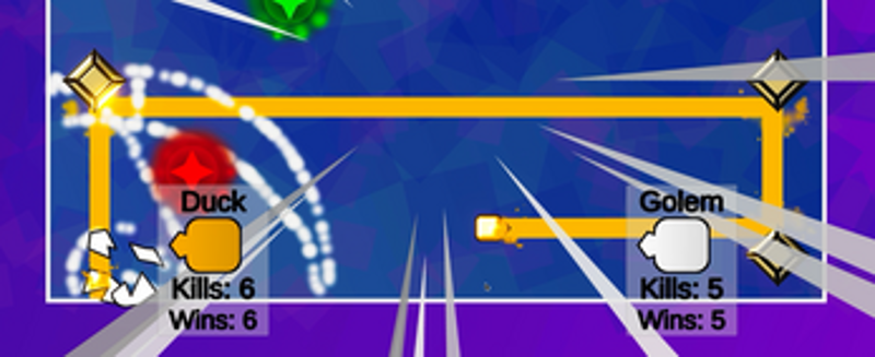 Beam Brawl screenshot