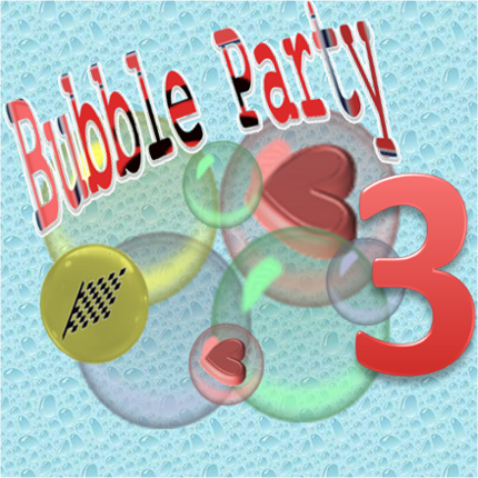 Bubble party3 Game Cover