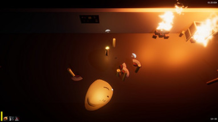 Candle Combat: The Spirit of Wick screenshot