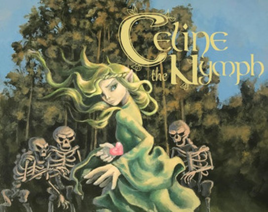Celine the Nymph screenshot