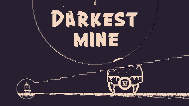 Darkest Mine Game Cover