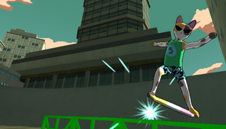 Downhill Jam screenshot