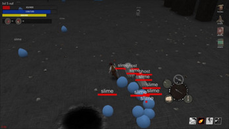 Dungeon Born screenshot