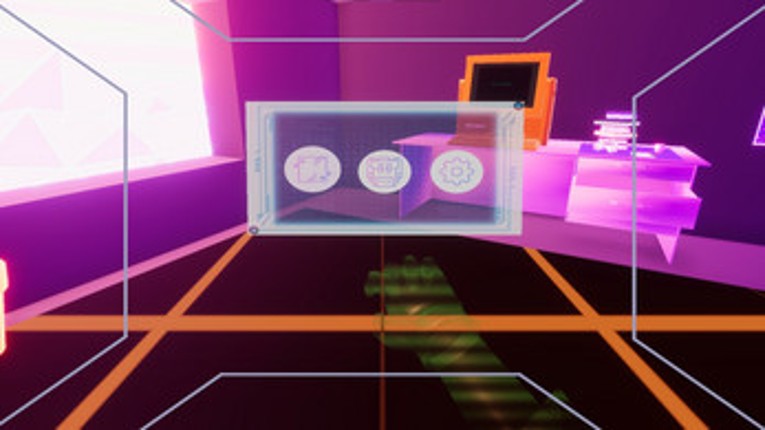 Escape from Vaporspace screenshot