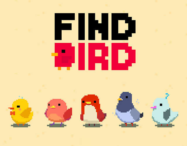 Games like Find Bird