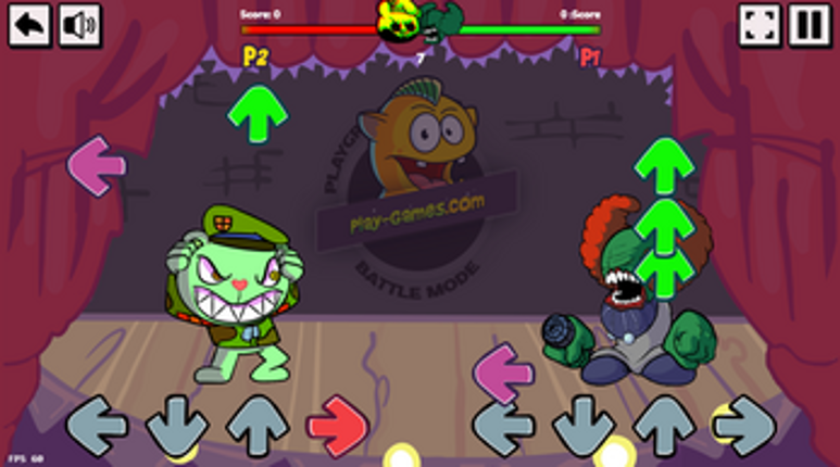 FNF 2 Players  FNF Online [Update 7] Image