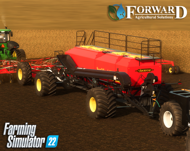 Games like Seed Hawk 980 Air Cart with Additional Systems