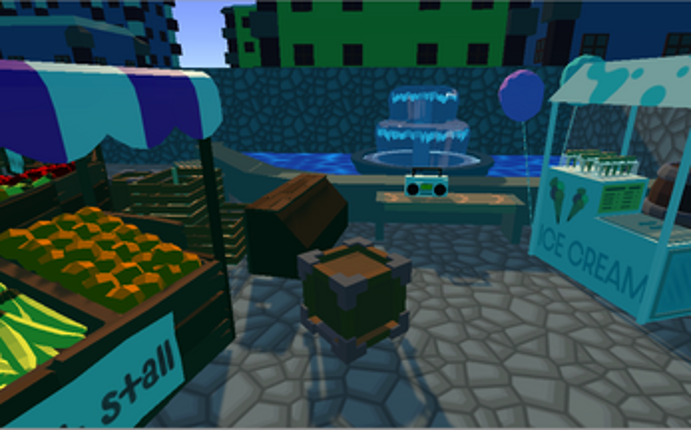 Toot-Suite GJL (Games Jam) screenshot