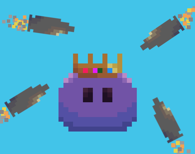 Games like Get Down Mr. Slime King