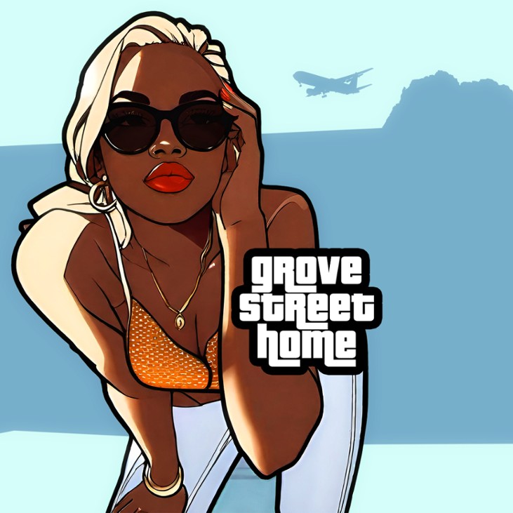 Games like Grove Street Home: Game