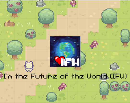 I'm the Future of the World (IFW) Image