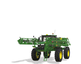 John Deere R4045 Sprayer Image