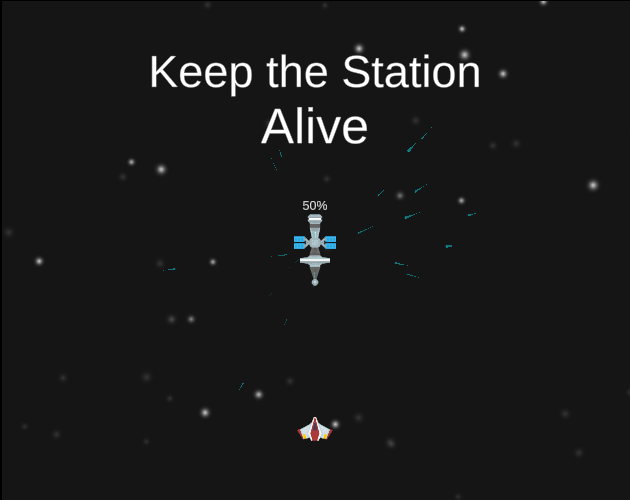 Games like Keep the station alive