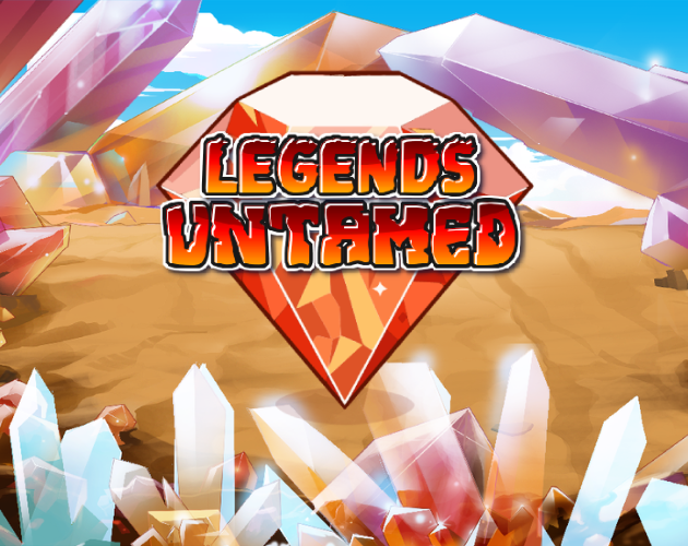 Games like Legends Untamed: Reborn