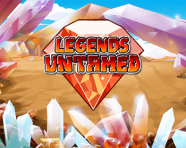 Legends Untamed: Reborn Image