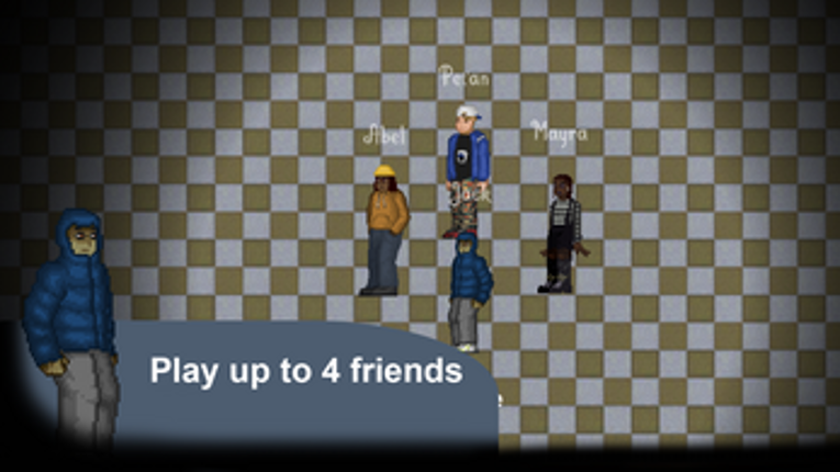 Les: The Horror Game Classic Image