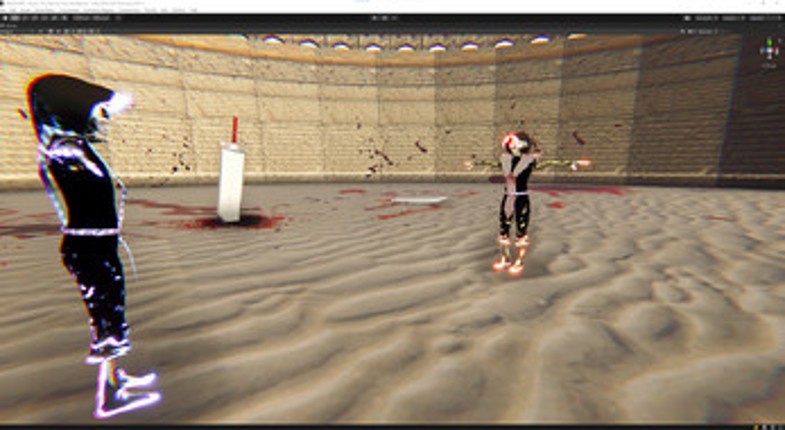 Loser Kombat screenshot