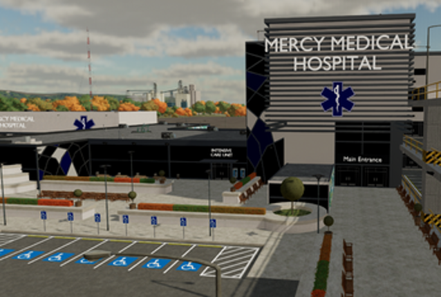 Mercy Medical Hospital screenshot