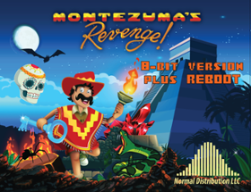 Montezuma's Revenge NES + Reboot Image