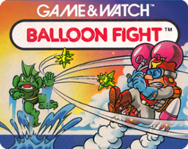 Balloon Fight Image