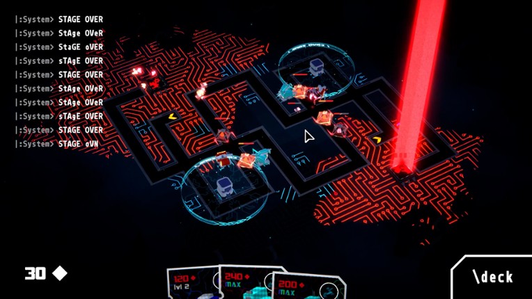 Nomad Defender screenshot