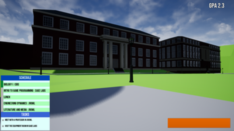 Navigating Rensselaer and Beyond Image