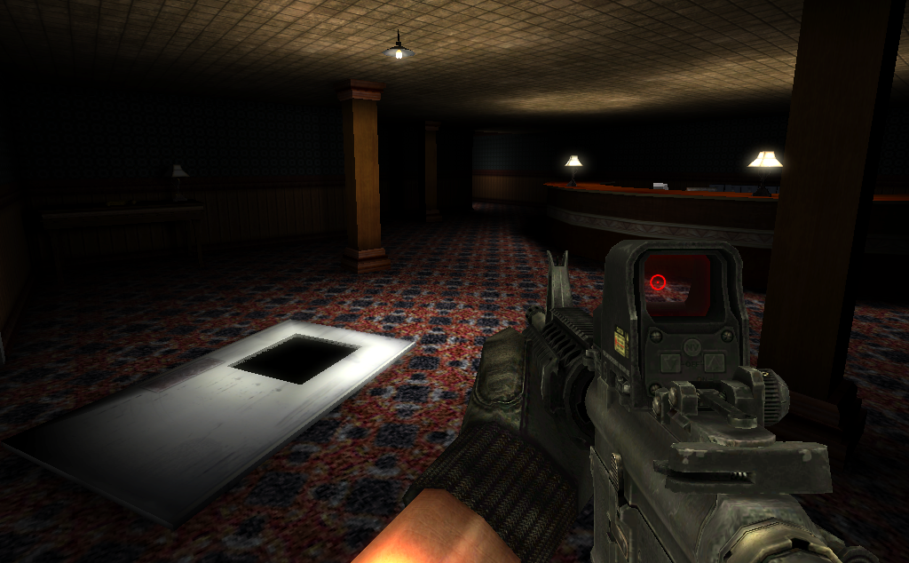 Games like FPS: Operation United Peace