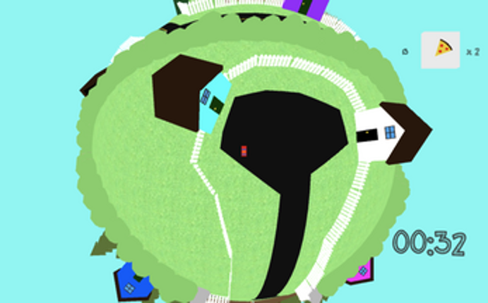 Pizza Frenzy screenshot