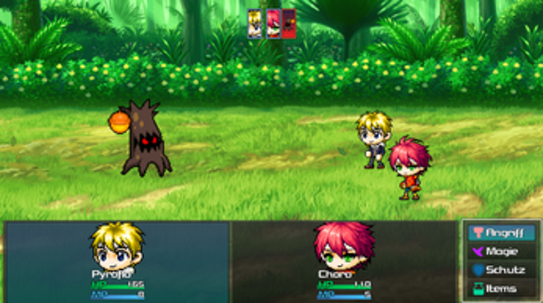 Pyroflo's Kingdom Hearts Final Mix Image